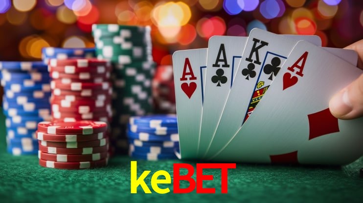Jackpots e promoções na kebet