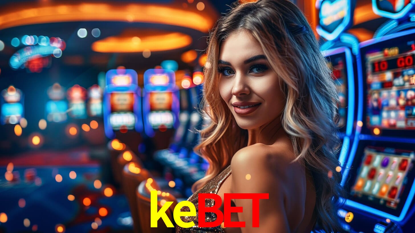 Slots com jackpots e giros grátis na kebet
